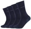 Camano Socken "ca-soft" 4 Paar tlg. mit leichter Polsterung