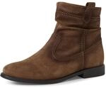 Tamaris Blockabsatz, Boots mit Falten im slouchy Look