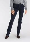 Arizona Bootcut-Jeans "Ultra-Stretch" normale Passform, Baby-Bootcut,