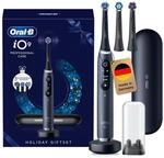 Oral-B Elektrische Zahnb&uuml;rste "iO Series 9" 3 Stk. Aufsteckb&uuml;rsten Geschenkedition,