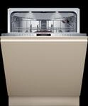 NEFF vollintegrierbarer Geschirrsp&uuml;ler N 70 "S157ECX17E" 14 tlg. Ma&szlig;gedecke