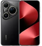 HUAWEI Smartphone "Pura 80 Ultra", Energieeffizienz: C (A-G), schwarz, B:19cm H:5,8cm