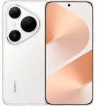 HUAWEI Smartphone "Pura 80 Pro", Energieeffizienz: C (A-G), wei&szlig;, B:10,1cm H:6,8cm