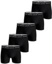 Bj&ouml;rn Borg Boxershorts "Boxershort Cotton Stretch Boxer 5er Pack"