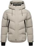Stone Harbour Steppjacke "Livianoo XX" mit Kapuze Herren Winterjacke mit