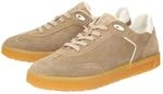 Sneaker SIOUX "Tedroso-708", Herren, Gr. 41 (UK 7), beige, Obermaterial: 100%