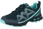 Outdoorschuh BR&Uuml;TTING "Outdoorschuh Power", Damen, Gr. 43, blau, Synthetik, Schuhe