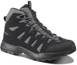 Wanderschuh ICEPEAK "AURA MC MR", Herren, Gr. 41, grau (lead, grau), Synthetik,