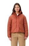VAUDE Outdoorjacke "WOMENS NAJUN PADDED JACKET" ohne Kapuze winddicht
