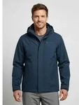 Outdoorjacke VAUDE "SE ME BORMIDA JACKET", Herren, Gr. S, schwarz sea, Obermaterial: