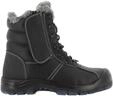 Sicherheitsschuh SAFETY JOGGER WORKS "Nordic" Gr. 42, schwarz, 42,...