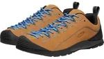 Sneaker KEEN "JASPER", Herren, Gr. 43, braun (cathay spice, orion blau), Leder,
