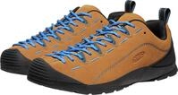 Sneaker KEEN "JASPER", Herren, Gr. 43, braun (cathay spice, orion blau), Leder,