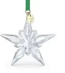 Dekoh&auml;nger SWAROVSKI "Kristallfigur Sammelfigur Annual Edition Ornament 2025",...