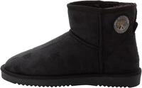 Schlupfboots O'NEILL "BESIANA WOMEN MID", Damen, Gr. 40, schwarz (triple schwarz),