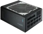 FORTRON Netzteil "MEGA TI 1650W Netzteil ATX ATX3.1 Schwarz", schwarz, B:26,5cm