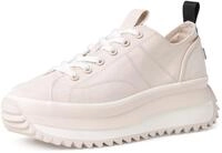 Tamaris Plateausneaker "Milena", Freizeitschuh, Halbschuh, Schn&uuml;rschuh in veganer