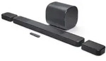 JBL Soundbar "Bar 1300 MK2", schwarz, B:45,2cm H:38,1cm T:112,4cm, Lautsprecher,