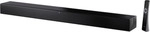 SHARP Soundbar "HT-SB304", schwarz, B:80cm H:6,2cm T:9,5cm, Lautsprecher