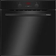 Amica Einbaubackofen "EBX 944 800 V" mit 1-fach-Teleskopauszug mit Steam Clean Mehr
