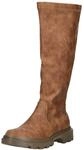 Andrea Conti Stiefel "Andrea Conti Stiefel Lederimitat"