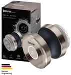 BEURER Elektrische Gesichtsreinigungsb&uuml;rste "FC 59 Dual, f&uuml;r ein gepflegtes