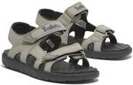 Timberland Sandale "PERKINS ROW BACKSTRAP SANDAL" mit Klettverschlu&szlig;
