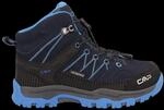CMP Wanderschuh "KIDS RIGEL MID WP TREKKING SHOES" wasserdicht