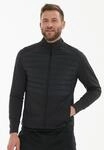 Laufjacke ENDURANCE "Benst", Herren, Gr. S, schwarz, 100% Nylon, unifarben, normal,