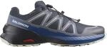 Trailrunningschuh SALOMON "SPEEDCROSS PEAK GORE-TEX", Herren, Gr. 42, blau nights,