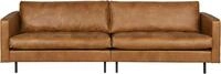WOOOD 3-Sitzer "Rodeo Classic" frei im Raum stellbar, H 83 cm x B 275 cm