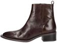 Stiefelette PAVEMENT "Pavement Stiefelette Leder", Damen, Gr. 41, braun, Leder,