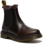 DR. MARTENS Chelseaboots "2976 Leonore" Winterboots, Stiefelette in schmaler Form