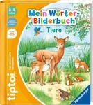 Ravensburger Kinderbuch "tiptoi Mein W&ouml;rter-Bilderbuch Tiere" Made in Europe