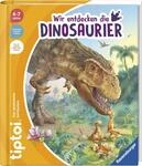 Ravensburger Kinderbuch "tiptoi Wir entdecken die Dinosaurier" Made in Germany