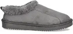 Hausschuh O'NEILL "TAMMY WOMEN SLIP-ON", Damen, Gr. 37, grau (monument),...