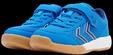 hummel Hallenschuh "MULTIPLAY FLEX VC JR" Indoor Sportschuhe mit Klettverschluss,