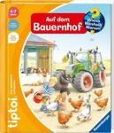 Ravensburger Kinderbuch "tiptoi Wieso? Weshalb? Warum? Auf dem Bauernhof" Made in