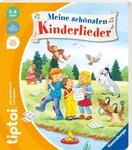 Ravensburger Kinderbuch "tiptoi Meine sch&ouml;nsten Kinderlieder" Made in Europe