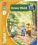 Ravensburger Kinderbuch "tiptoi WWW Unser Wald" Made in Europe