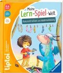 Ravensburger Kinderbuch "tiptoi Meine Lern-Spiel-Welt Konzentration und Wahrnehmung"