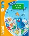 Ravensburger Kinderbuch "tiptoi Lern mit mir Mathe 1. Klasse"