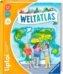 Ravensburger Kinderbuch "tiptoi Weltatlas"