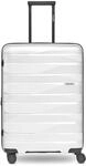 Bergpfeil Trolley "Travel 4-Rollen Trolley M 66 cm mit Dehnfalte" 72 l