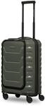 Trolley SMARTBOX "Edition 01 4 Rollen Kabinentrolley 55 cm Laptopfach", Gr. 39 l,