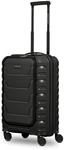 Trolley SMARTBOX "Edition 01 4 Rollen Kabinentrolley 55 cm Laptopfach", Gr. 39 l,