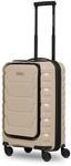 Trolley SMARTBOX "Edition 01 4 Rollen Kabinentrolley 55 cm Laptopfach", Gr. 39 l,