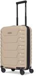 Smartbox Trolley "Edition 01 4 Rollen Kabinentrolley 55 cm mit Dehnfalte" 42 l