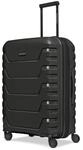 Trolley SMARTBOX "Edition 01 4 Rollen Trolley 66 cm mit Dehnfalte", Gr. 75 l,
