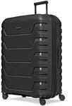 Trolley SMARTBOX "Edition 01 4 Rollen Trolley 76 cm mit Dehnfalte", Gr. 117 l,